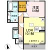 ISLAND M's (ｱｲﾗﾝﾄﾞｴﾑｽﾞ)の間取り画像