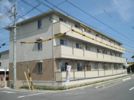 ブロッサム B棟の外観