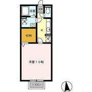 プチ・パレの間取り画像