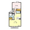 シャルマンの間取り画像