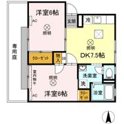 シンフォニー12の間取り画像