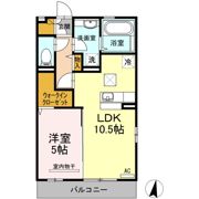 エル桑木場の間取り画像