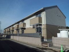 グランドソレイユ東野の外観画像