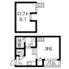 グリーンリーフ名城清水の間取り画像