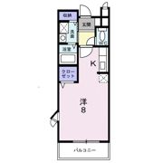 ウィンドの間取り画像