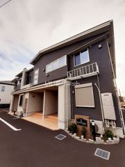 プレザント ハウス Aの外観画像