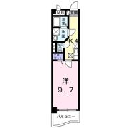 Belle Demeuru yの間取り画像