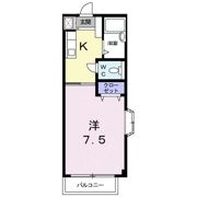 宮の前APの間取り画像