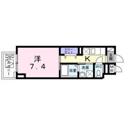 スリービーク湘南の間取り画像