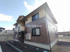 アンビックス利府 六番館の外観画像