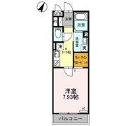 エヴァーラスティング桶川の間取り画像