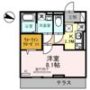 プルメリアの間取り画像
