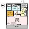 プルメリアの間取り画像