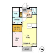 チェリーセージの間取り画像