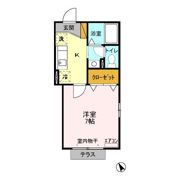 マグノリアコートの間取り画像