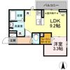 サンイーストの間取り画像