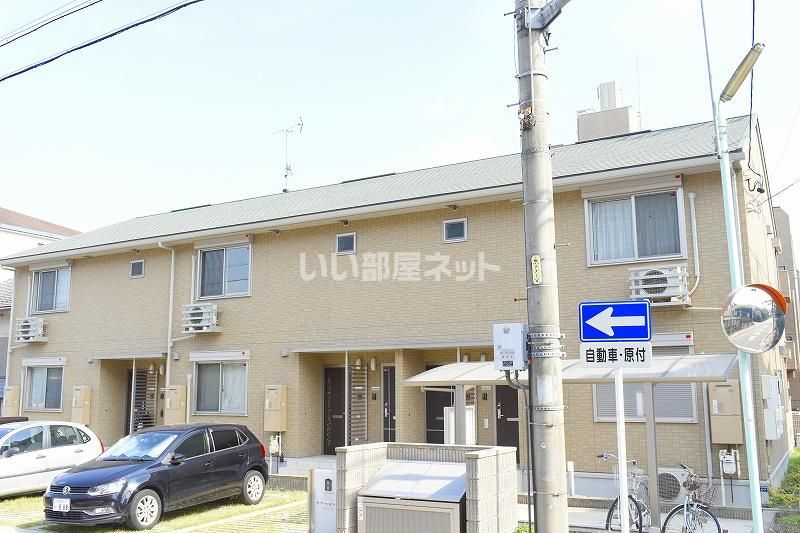 コンフォール セジュールの外観画像