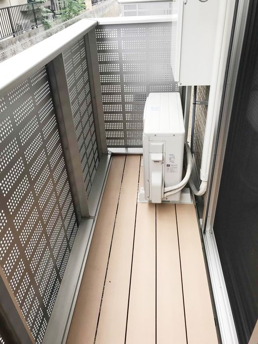 ベランダ・バルコニー