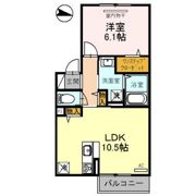 プラムツリーの間取り画像