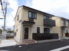 BLISS GARDENの外観画像