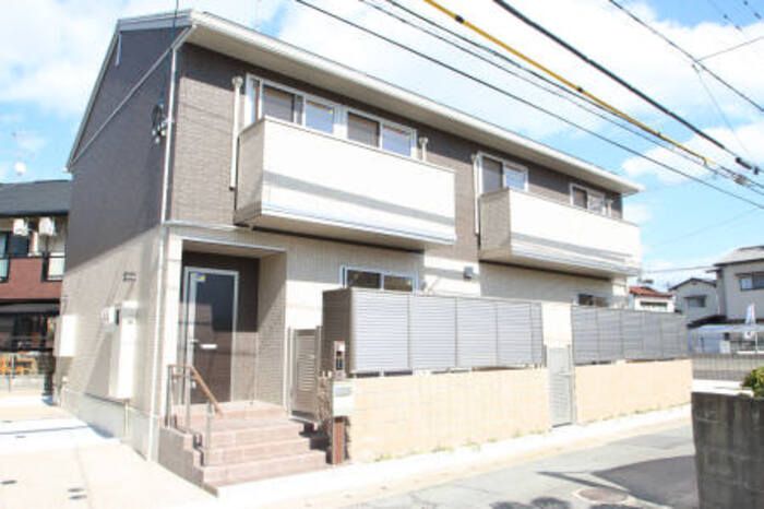 曰佐 藤邸 III棟の外観画像