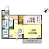 グレイスコートの間取り画像