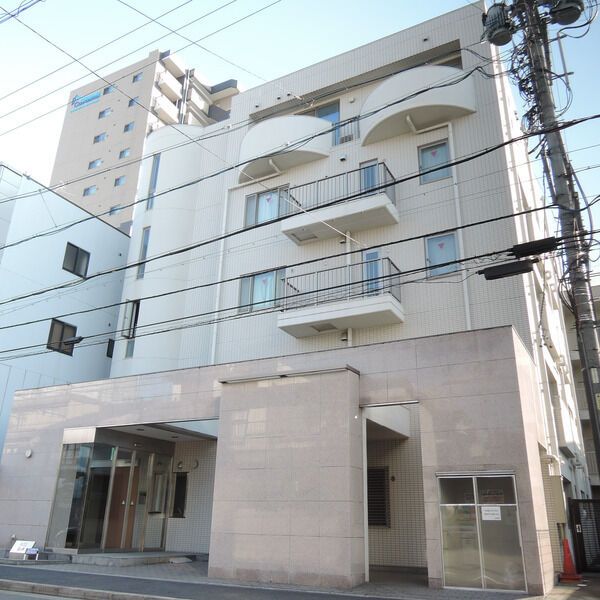パテオはなの木の外観画像
