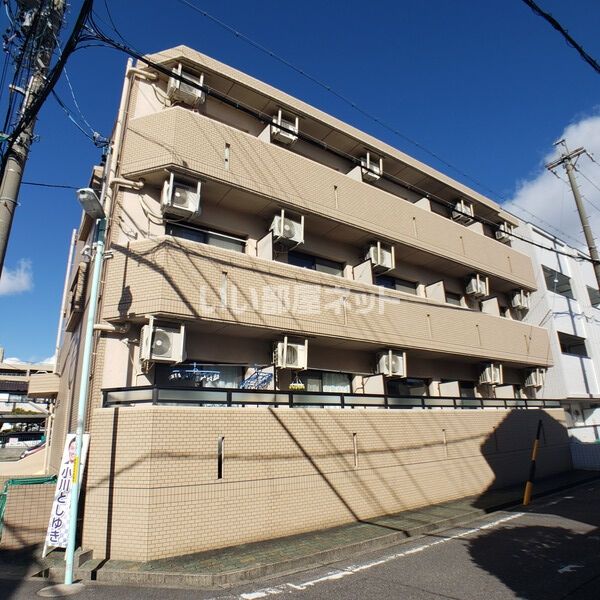 第2マンション菜の花の外観画像