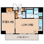 グランド・ノーザンクロスの間取り画像
