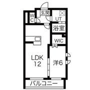 グリーンガーデンの間取り画像