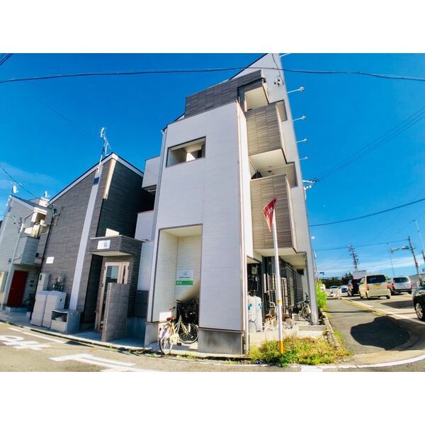 LE COCON新川町Ⅰの外観画像