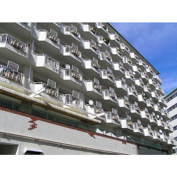 グリーンビレッジ盛岡 C棟の外観画像