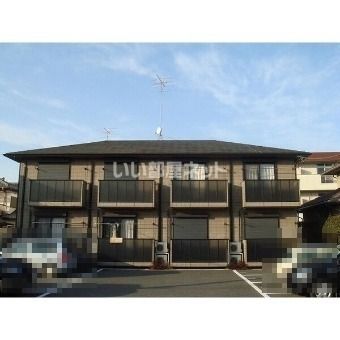 ソレジオ・M B棟の外観画像