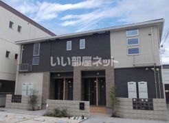 ワイズコンブリオⅥの外観画像