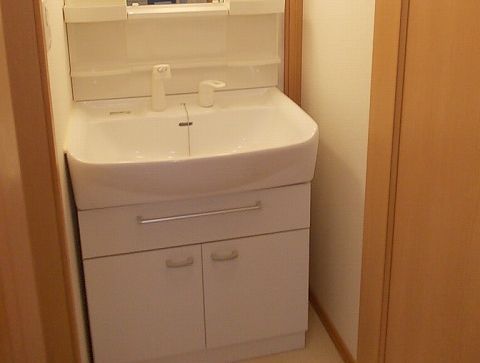 洗面