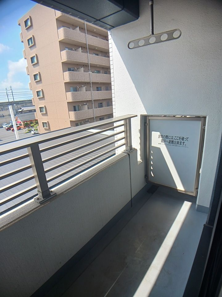 ベランダ・バルコニー