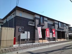 フラン・マジェステの外観画像