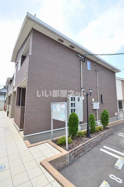 クレメント戸原の外観画像