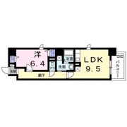 Residence難波宮の間取り画像