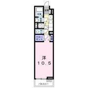 コンフォート丸友の間取り画像