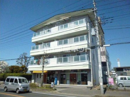 SSビルの外観画像
