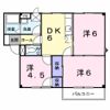 プラドール川口Bの間取り画像
