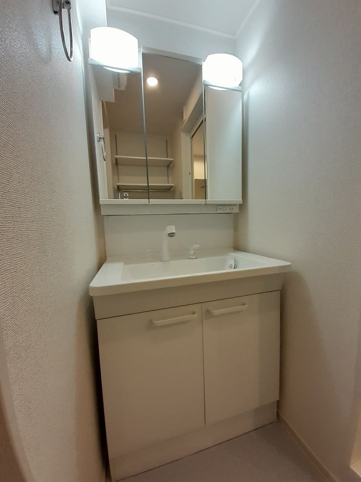 洗面