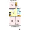 ファーストターフ鎌取 Bの間取り画像