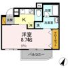 Blanc Neige Nishichiba(ブラン ネージュ)の間取り画像