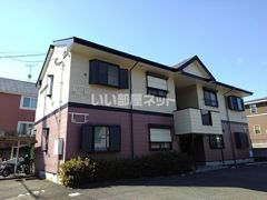 プラドール川口Aの外観画像