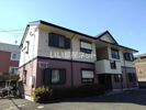 プラドール川口Aの外観