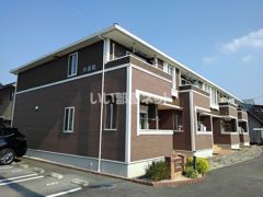 アヴェニール参番館の外観画像