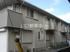 オミハイツの外観画像