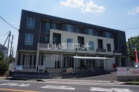 アンジュ アルモニーの外観画像